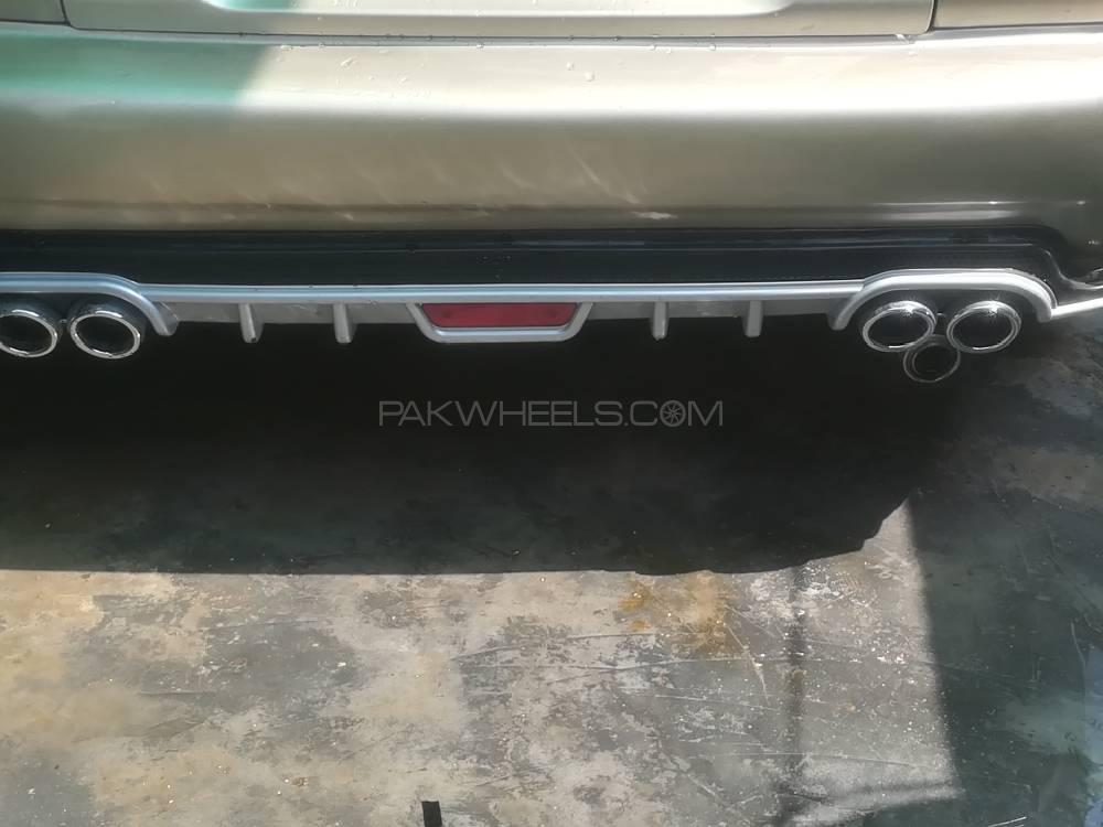 Suzuki Baleno 2005 for Sale in Islamabad Suzuki Baleno 2005 for Sale in Islamabad Image-9