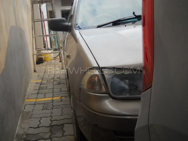 Suzuki Cultus 2006 for Sale in Sialkot Suzuki Cultus 2006 for Sale in Sialkot Image-4