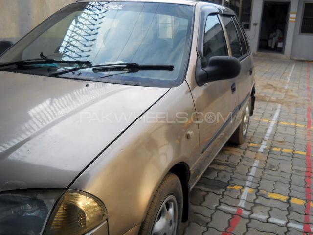 Suzuki Cultus 2006 for Sale in Sialkot Suzuki Cultus 2006 for Sale in Sialkot Image-8