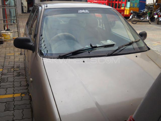 Suzuki Cultus 2006 for Sale in Sialkot Suzuki Cultus 2006 for Sale in Sialkot Image-9