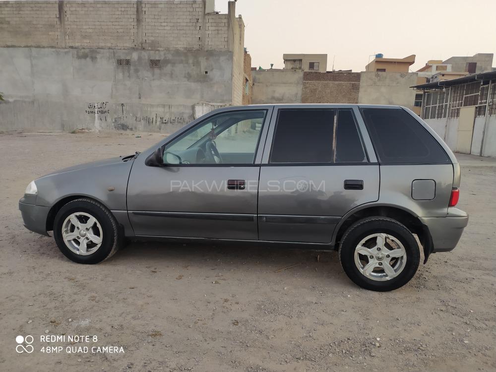 Suzuki Cultus 2007 for Sale in Rawalpindi Suzuki Cultus 2007 for Sale in Rawalpindi Image-6