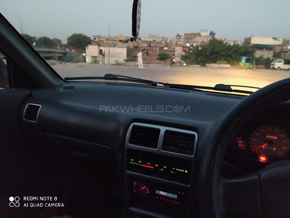Suzuki Cultus 2007 for Sale in Rawalpindi Suzuki Cultus 2007 for Sale in Rawalpindi Image-8