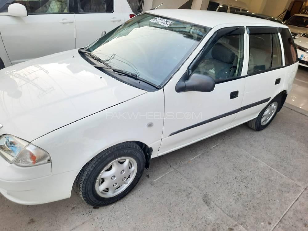Suzuki Cultus 2008 for Sale in Rawalpindi Suzuki Cultus 2008 for Sale in Rawalpindi Image-2