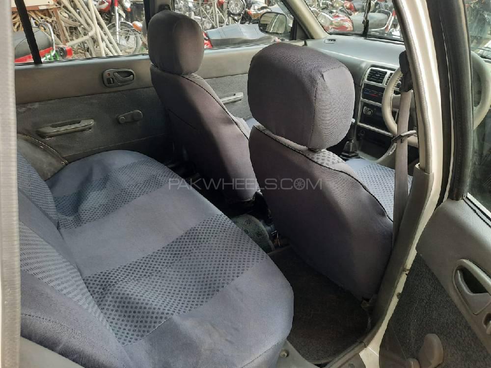 Suzuki Cultus 2008 for Sale in Rawalpindi Suzuki Cultus 2008 for Sale in Rawalpindi Image-6