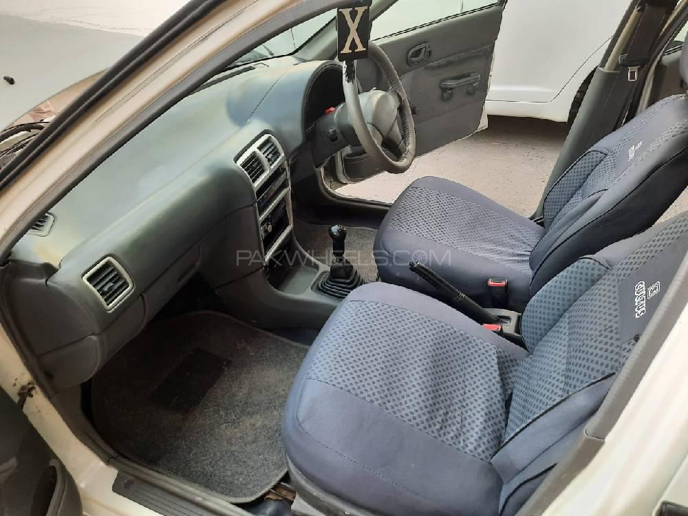 Suzuki Cultus 2008 for Sale in Rawalpindi Suzuki Cultus 2008 for Sale in Rawalpindi Image-12
