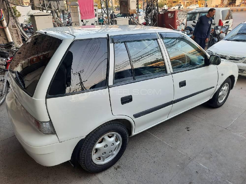Suzuki Cultus 2008 for Sale in Rawalpindi Suzuki Cultus 2008 for Sale in Rawalpindi Image-8