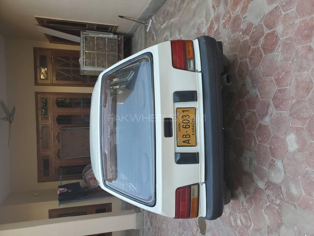Suzuki Khyber 1995 for Sale in Bahawalpur Image-1