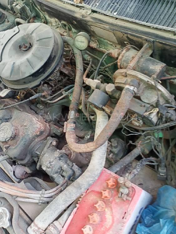 Suzuki Margalla 1995 for Sale in Karachi Suzuki Margalla 1995 for Sale in Karachi Image-5