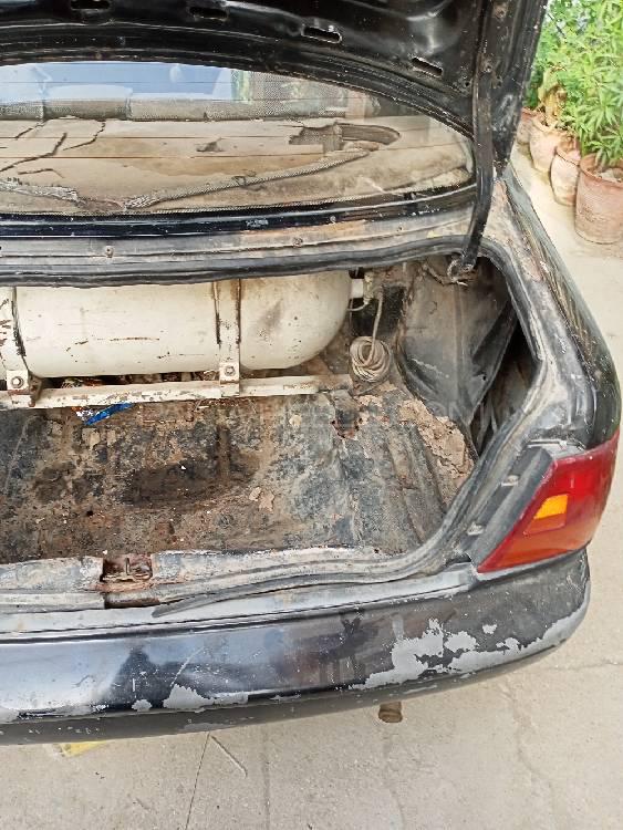 Suzuki Margalla 1995 for Sale in Karachi Suzuki Margalla 1995 for Sale in Karachi Image-10