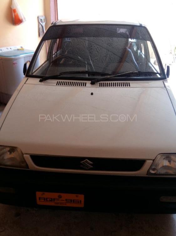 Suzuki Mehran 2008 for Sale in Quetta Image-1