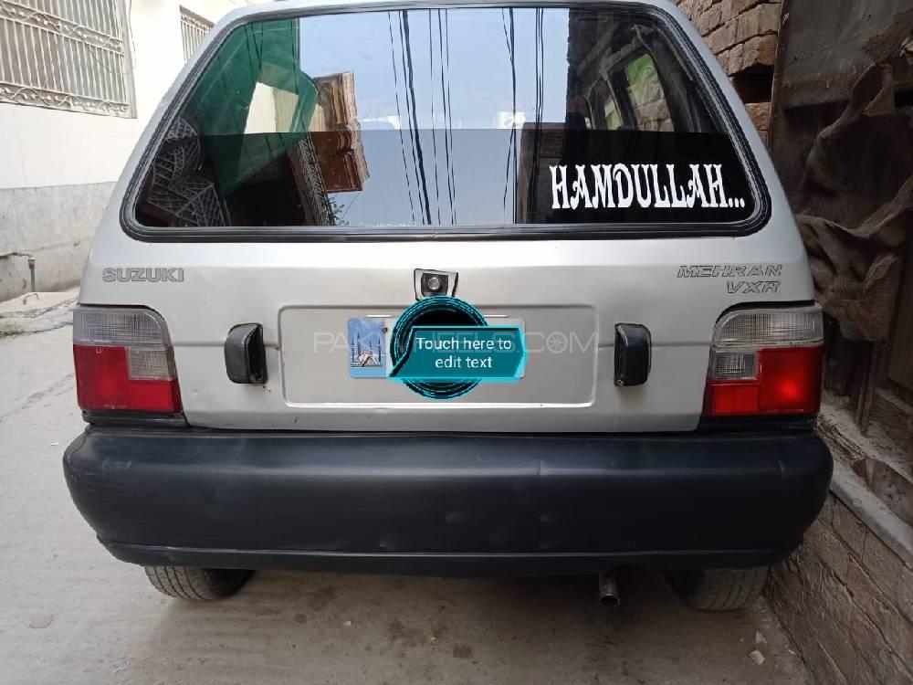 Suzuki Mehran 2005 for Sale in Rawalpindi Suzuki Mehran 2005 for Sale in Rawalpindi Image-4