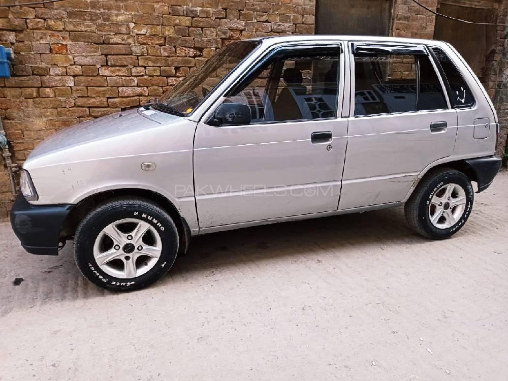 Suzuki Mehran 2005 for Sale in Rawalpindi Suzuki Mehran 2005 for Sale in Rawalpindi Image-8