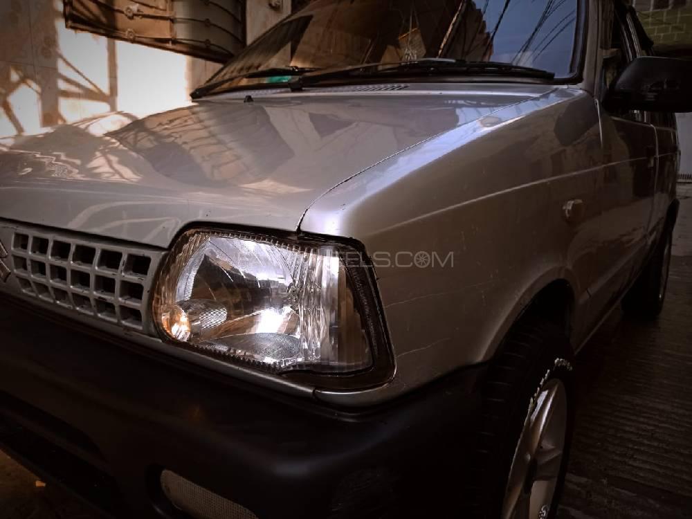 Suzuki Mehran 2005 for Sale in Rawalpindi Suzuki Mehran 2005 for Sale in Rawalpindi Image-20