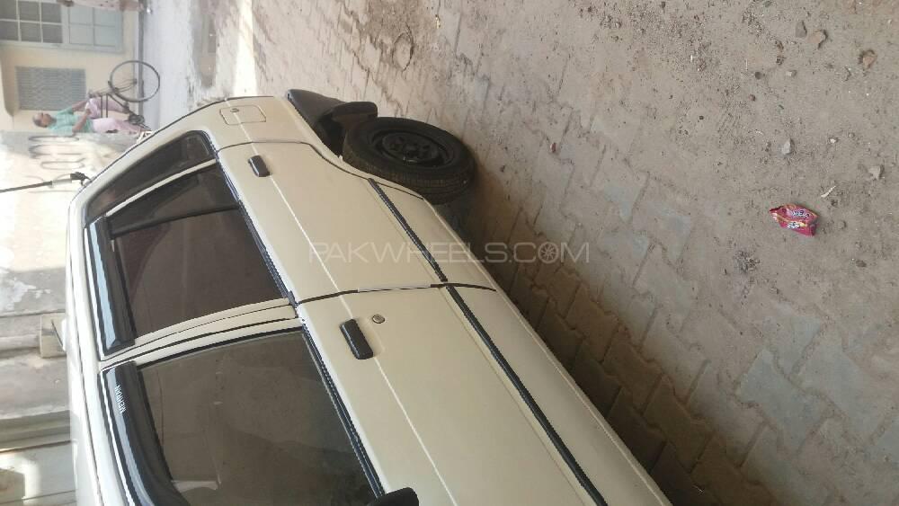 Suzuki Mehran 1993 for Sale in Okara Suzuki Mehran 1993 for Sale in Okara Image-9