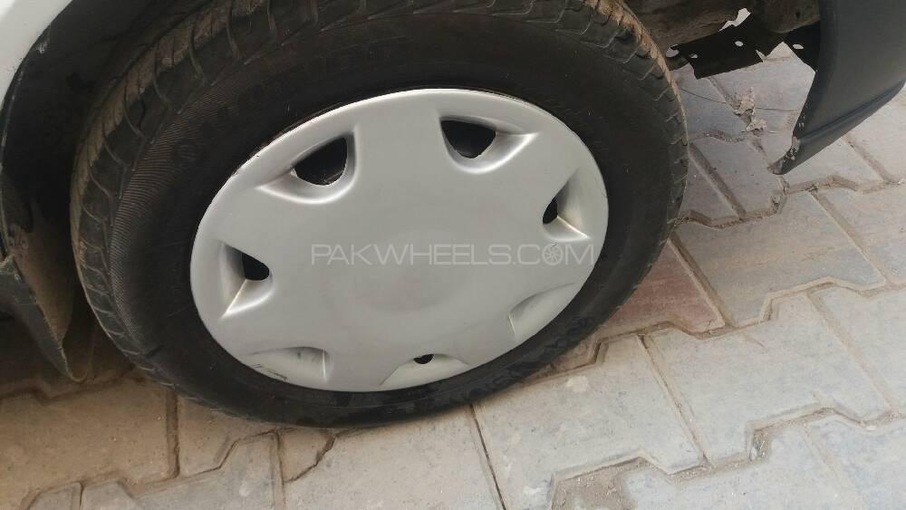 Suzuki Mehran 1993 for Sale in Okara Suzuki Mehran 1993 for Sale in Okara Image-12