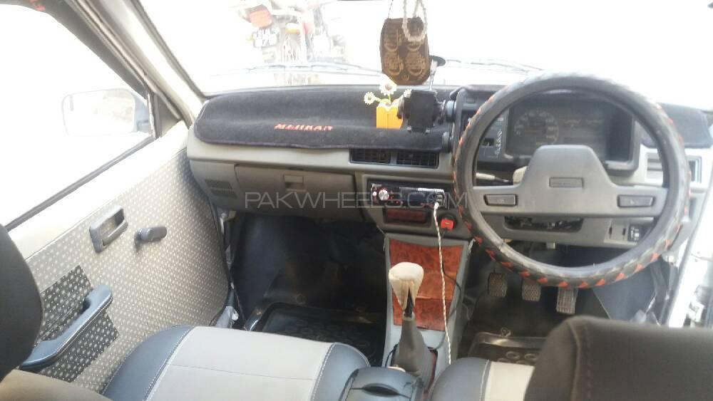 Suzuki Mehran 1993 for Sale in Okara Suzuki Mehran 1993 for Sale in Okara Image-19