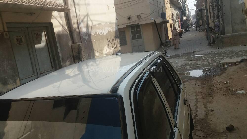 Suzuki Mehran 1993 for Sale in Okara Suzuki Mehran 1993 for Sale in Okara Image-15