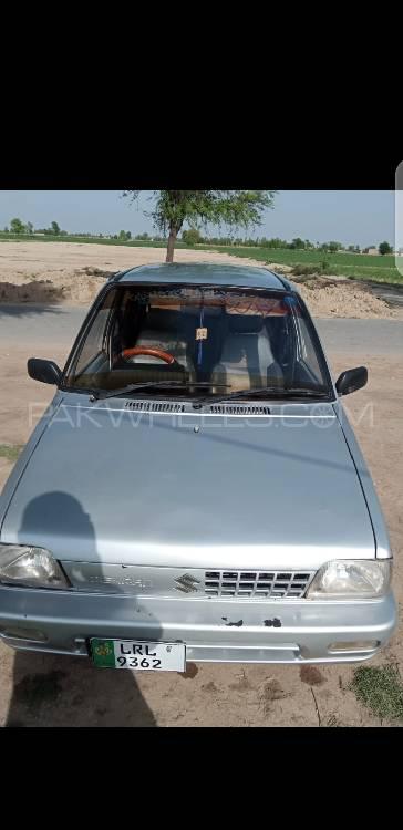 Suzuki Mehran 2003 for Sale in Chichawatni Image-1