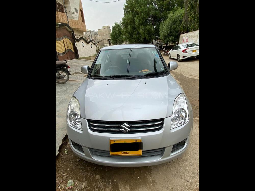 Suzuki Swift 2015 for Sale in Karachi Suzuki Swift 2015 for Sale in Karachi Image-2