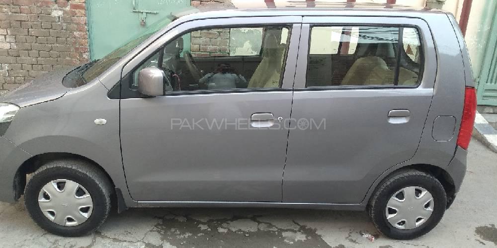 Suzuki Wagon R 2018 for Sale in Lahore Suzuki Wagon R 2018 for Sale in Lahore Image-10