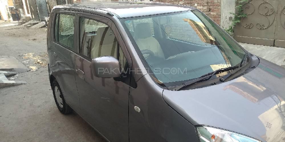 Suzuki Wagon R 2018 for Sale in Lahore Suzuki Wagon R 2018 for Sale in Lahore Image-12