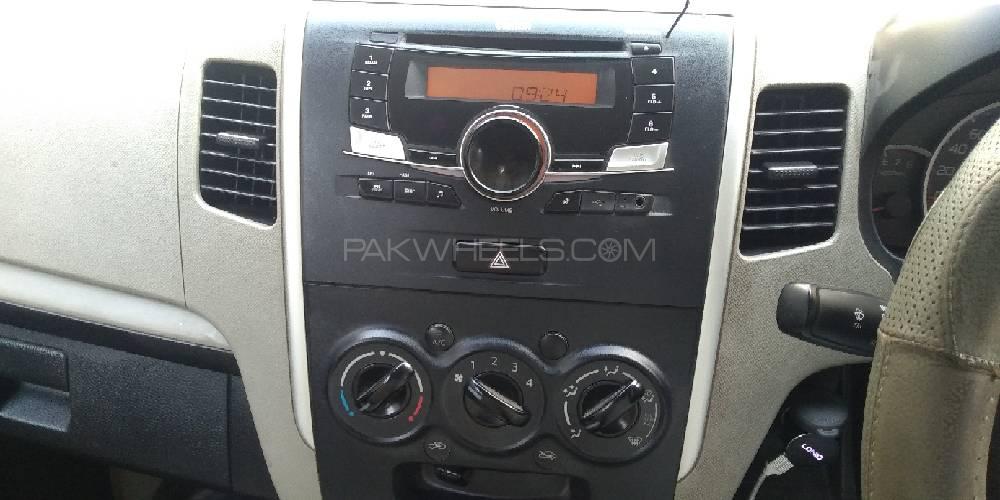 Suzuki Wagon R 2018 for Sale in Lahore Suzuki Wagon R 2018 for Sale in Lahore Image-2