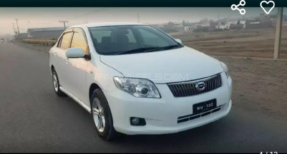 Toyota Corolla Axio 2007 for Sale in Quetta Image-1
