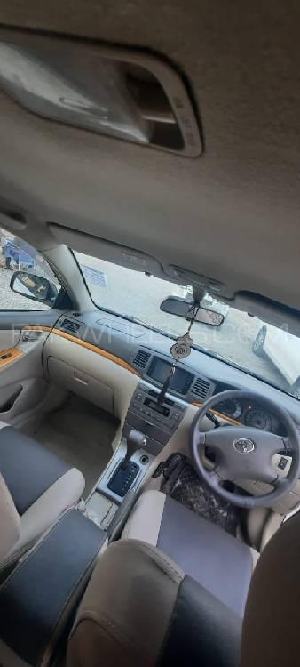 Toyota Corolla Fielder 2006 for Sale in Peshawar Image-1