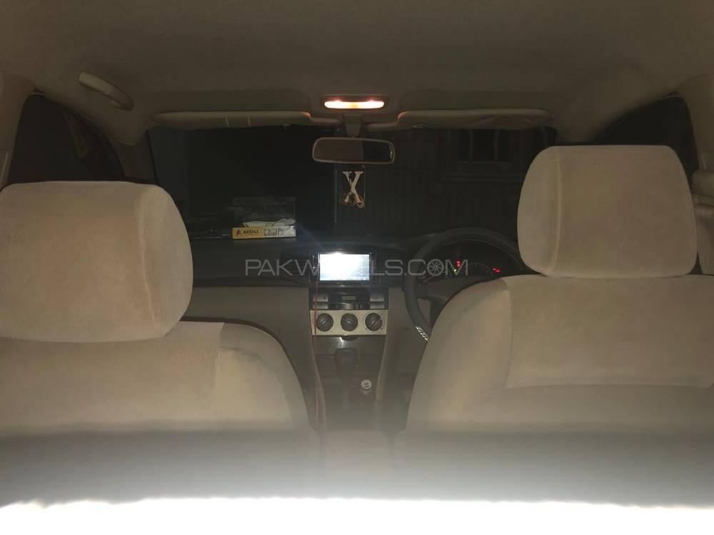 Toyota Corolla Fielder 2006 for Sale in Peshawar Toyota Corolla Fielder 2006 for Sale in Peshawar Image-14