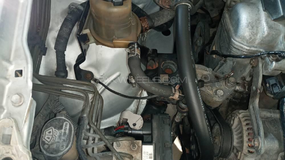 Toyota Corolla Fielder 2006 for Sale in Peshawar Toyota Corolla Fielder 2006 for Sale in Peshawar Image-3