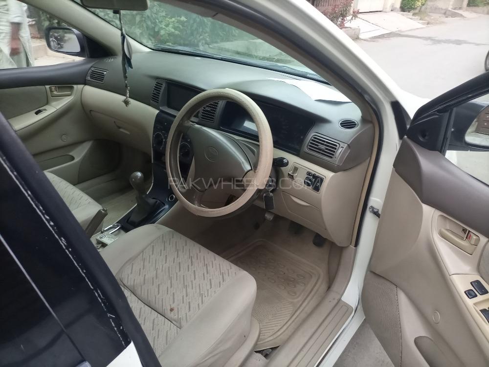Toyota Corolla 2008 for Sale in Lahore Toyota Corolla 2008 for Sale in Lahore Image-3