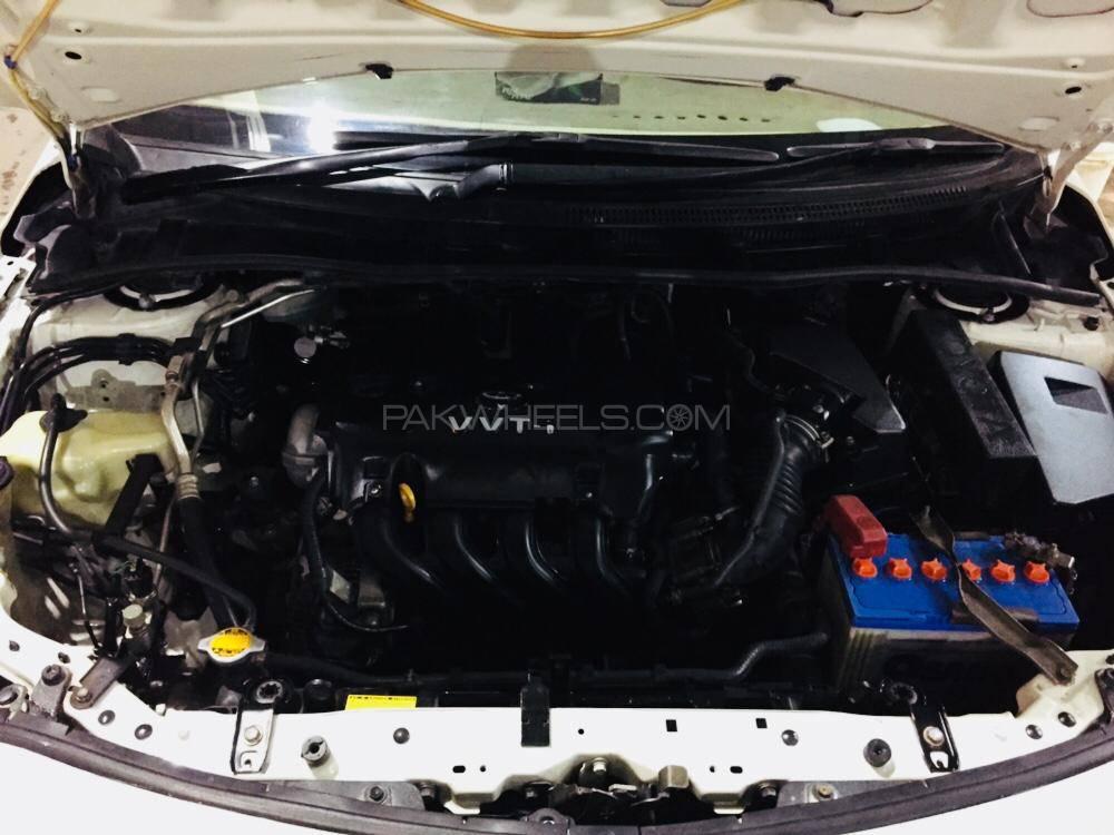 Toyota Corolla 2010 for Sale in Peshawar Toyota Corolla 2010 for Sale in Peshawar Image-5