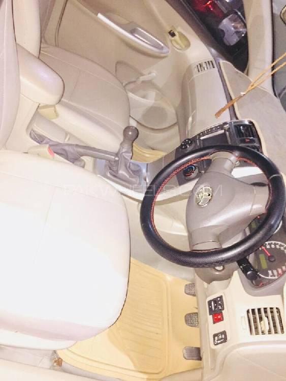 Toyota Corolla 2010 for Sale in Peshawar Toyota Corolla 2010 for Sale in Peshawar Image-15