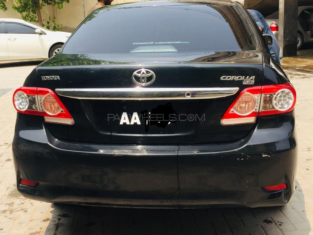 Toyota Corolla 2013 for Sale in Peshawar Toyota Corolla 2013 for Sale in Peshawar Image-7