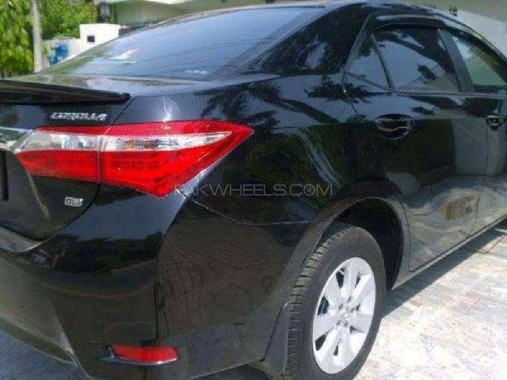 Toyota Corolla 2016 for Sale in Sialkot Image-1