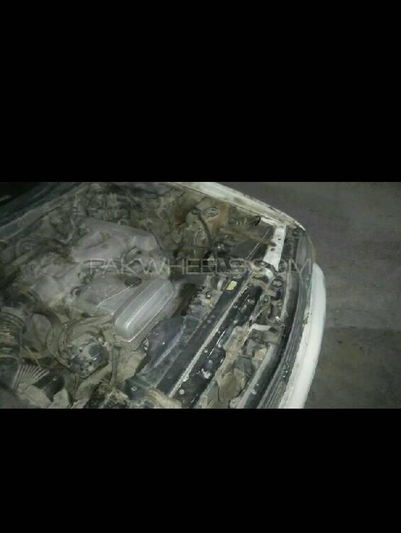 Toyota Crown 1992 for Sale in Karachi Toyota Crown 1992 for Sale in Karachi Image-4