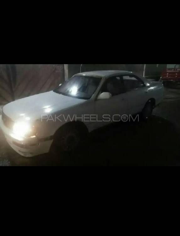 Toyota Crown 1992 for Sale in Karachi Toyota Crown 1992 for Sale in Karachi Image-7