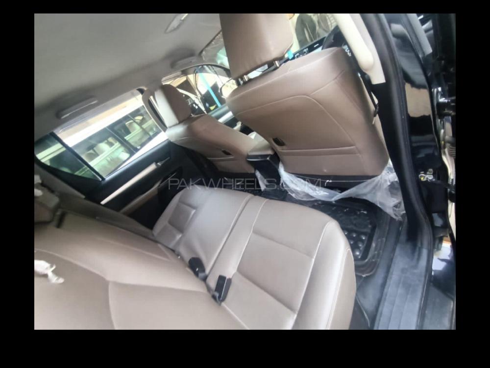 Toyota Hilux 2017 for Sale in Gujrat Toyota Hilux 2017 for Sale in Gujrat Image-6