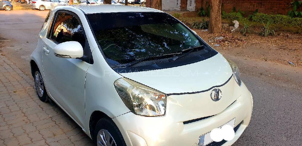 ٹویوٹا آئی کیو 2009 for Sale in اسلام آباد Image-1