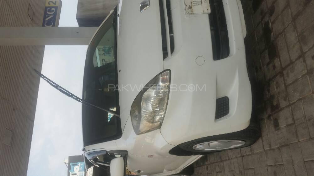 Toyota Passo 2007 for Sale in Peshawar Image-1