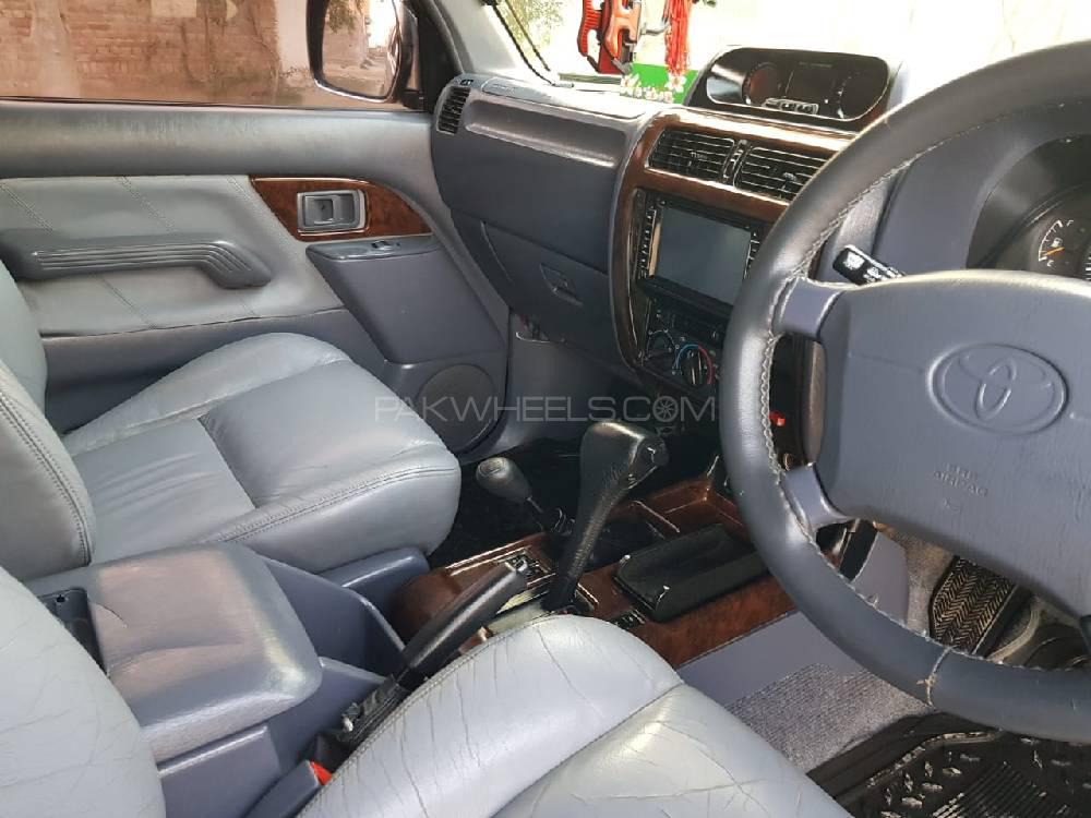 ٹویوٹا پراڈو 1997 for Sale in اوکاڑہ ٹویوٹا پراڈو 1997 for Sale in اوکاڑہ Image-2