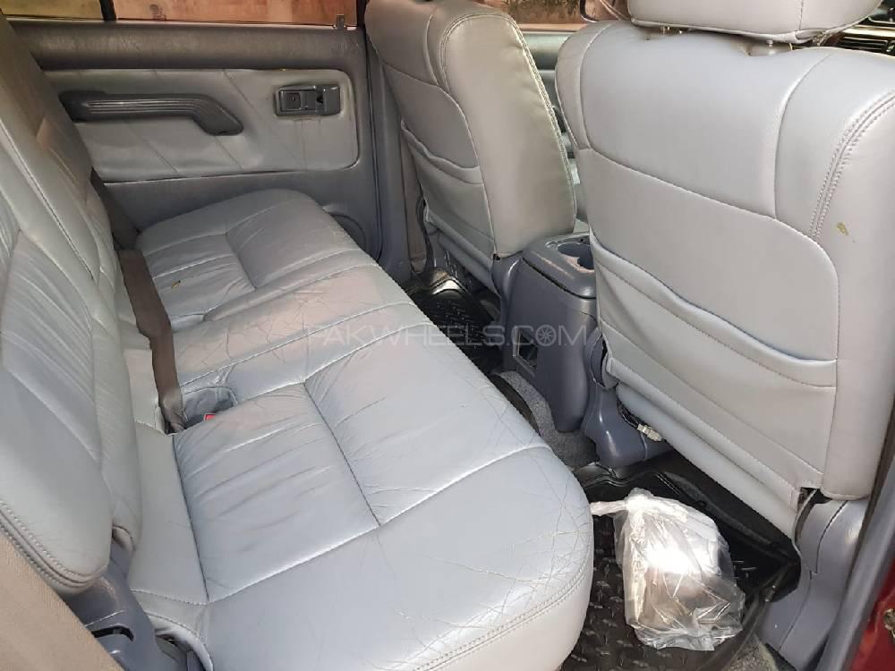 ٹویوٹا پراڈو 1997 for Sale in اوکاڑہ ٹویوٹا پراڈو 1997 for Sale in اوکاڑہ Image-6