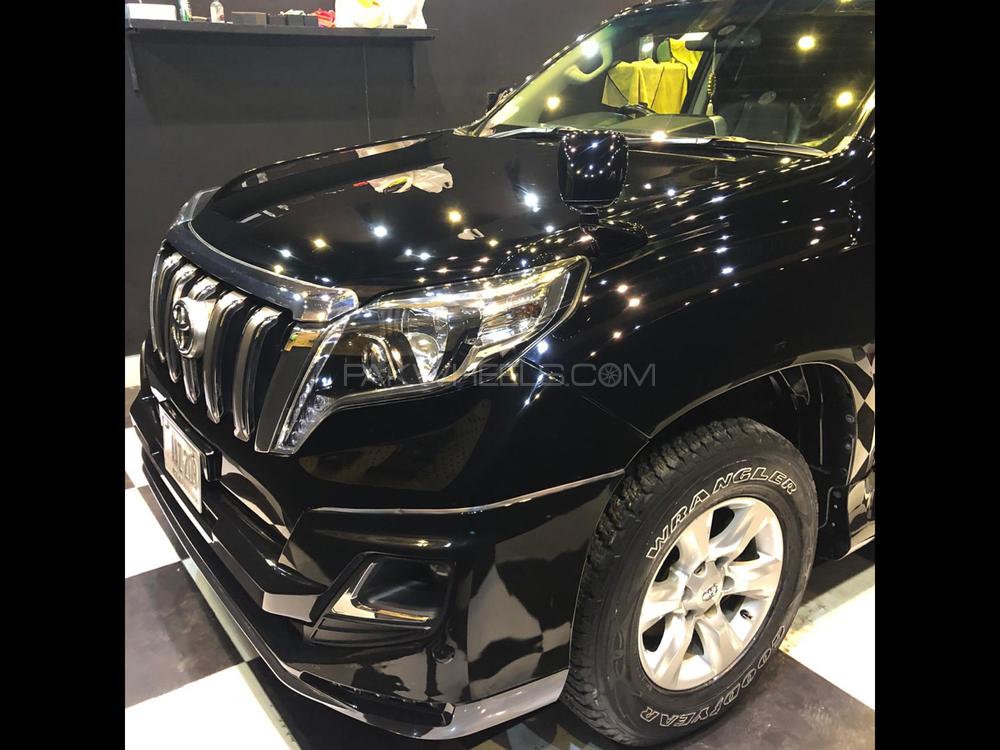 Toyota Prado 2010 for Sale in Islamabad Image-1