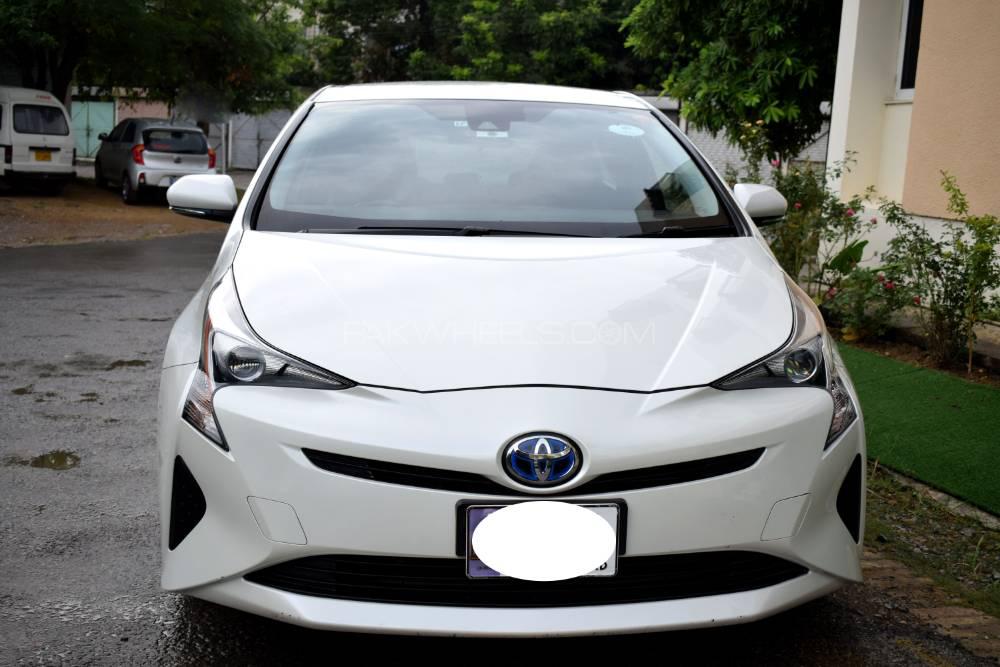 Toyota Prius 2015 for Sale in Rawalpindi Image-1