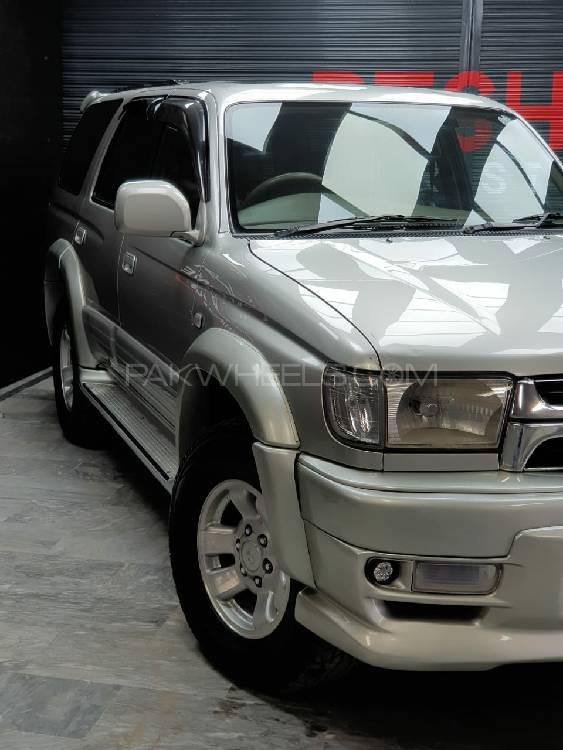 Toyota Surf 1996 for Sale in Bahawalpur Toyota Surf 1996 for Sale in Bahawalpur Image-9