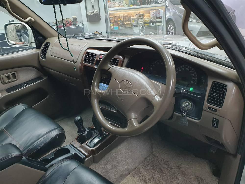 Toyota Surf 1996 for Sale in Bahawalpur Toyota Surf 1996 for Sale in Bahawalpur Image-7
