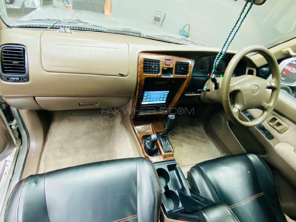 Toyota Surf 1996 for Sale in Bahawalpur Toyota Surf 1996 for Sale in Bahawalpur Image-13