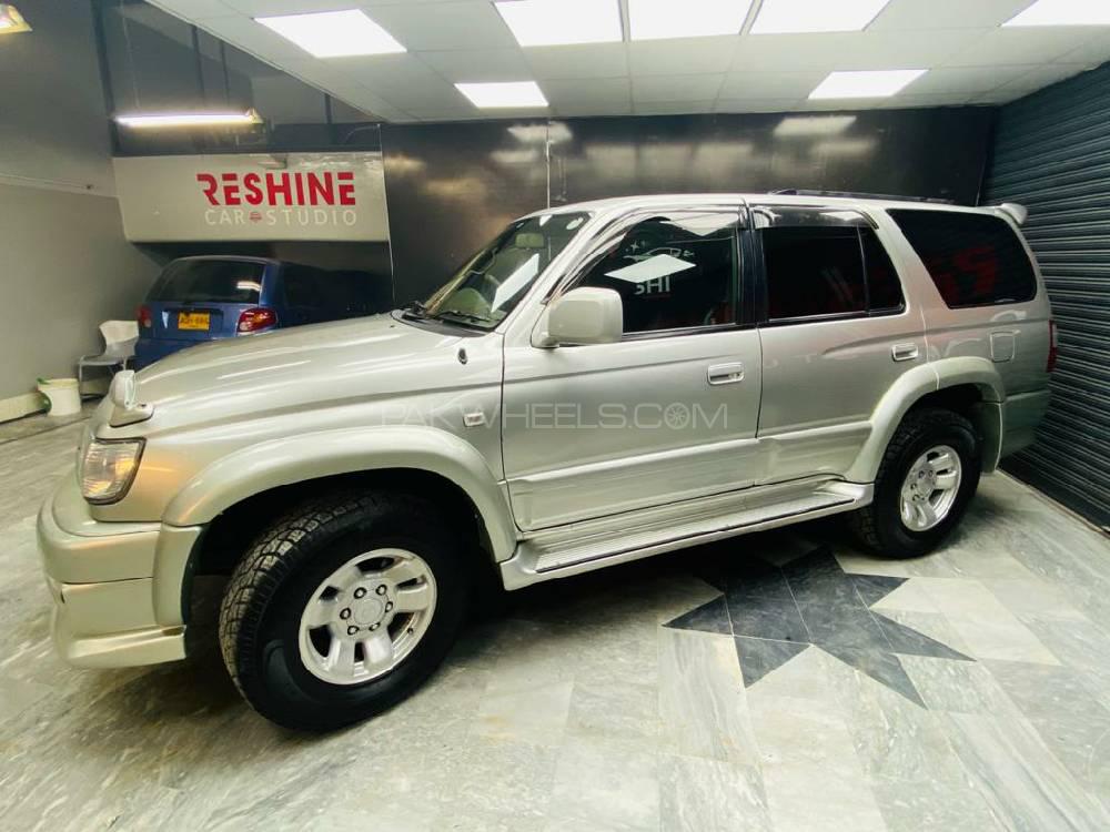 Toyota Surf 1996 for Sale in Bahawalpur Toyota Surf 1996 for Sale in Bahawalpur Image-11