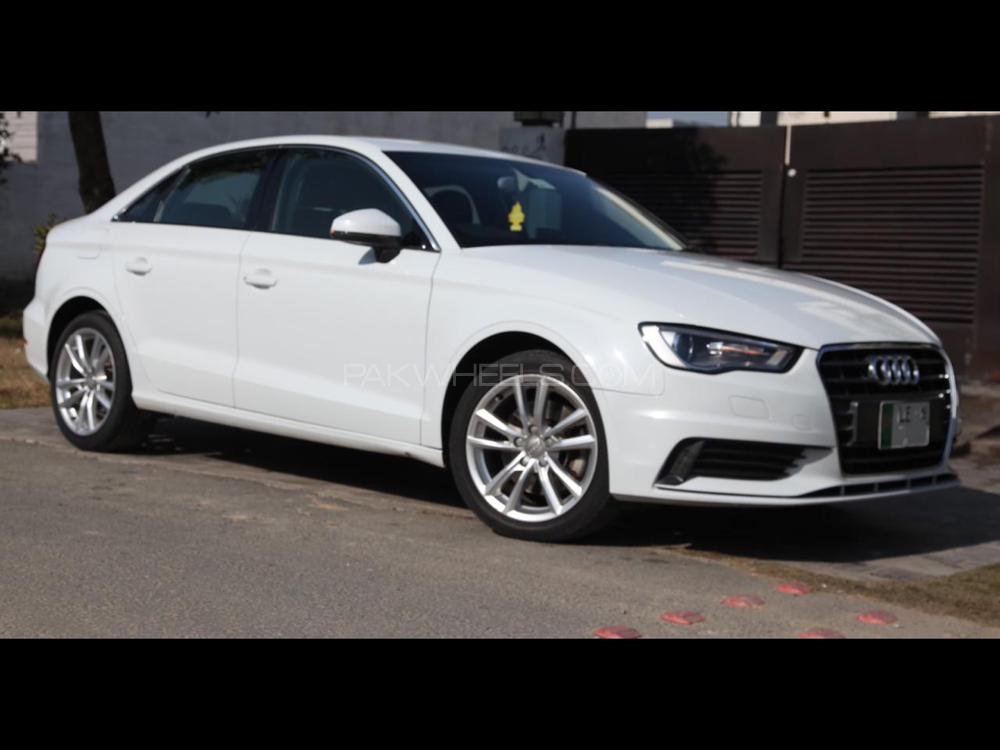 Audi A3 2014 for Sale in Lahore Audi A3 2014 for Sale in Lahore Image-3