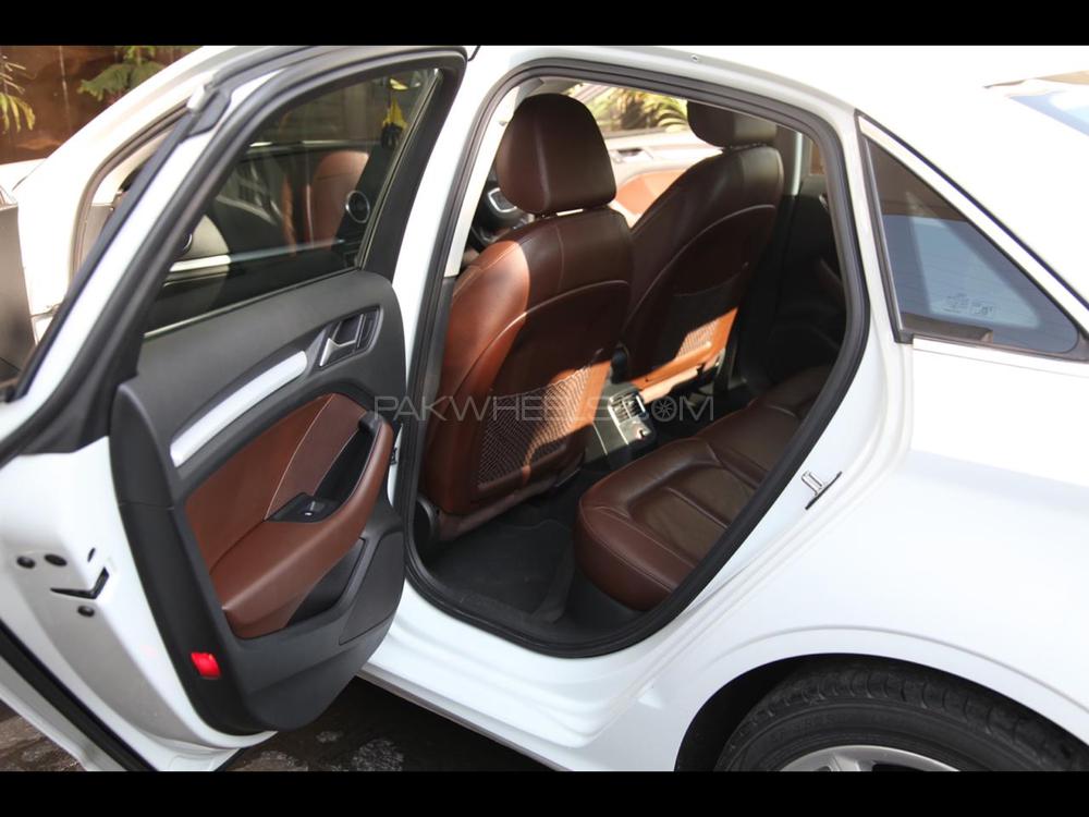Audi A3 2014 for Sale in Lahore Audi A3 2014 for Sale in Lahore Image-4